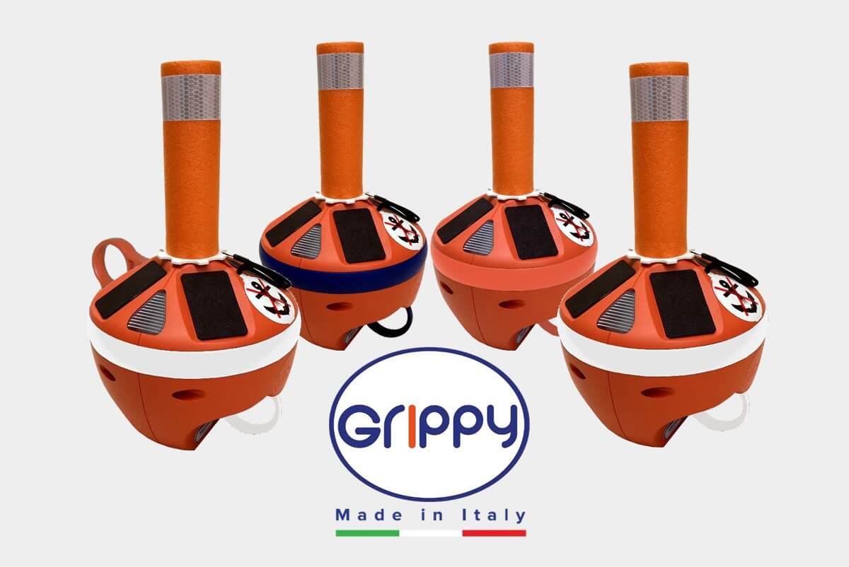 Grippy Ankerboje